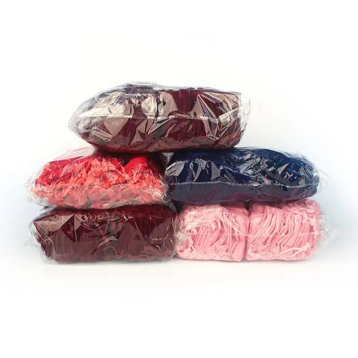 50Pcs 5x7 Velvet Bag Drawstrings Pouches Small size Jewelry Gift Display Packing Bags MRLOUIS