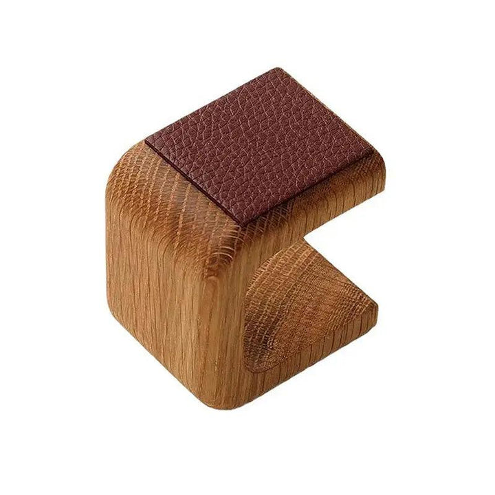 Wooden Watch Holder Jewelry Organizer Display Stand For Bracelet Ring Earring Watch Display Solidwood Watch Stand - MRLOUIS