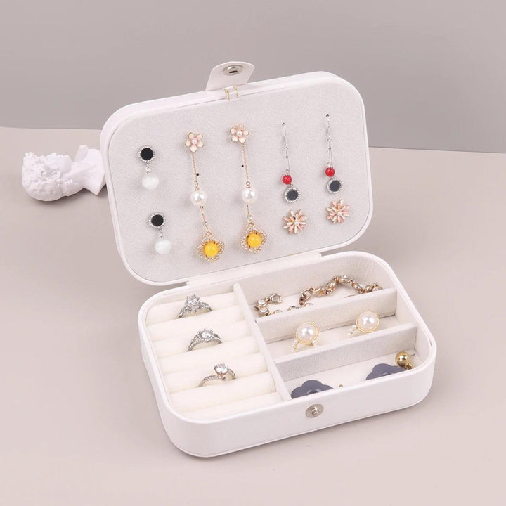 travel jewelry organizer