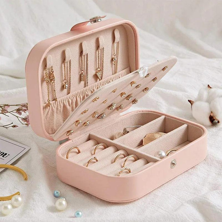 travel jewelry organizer