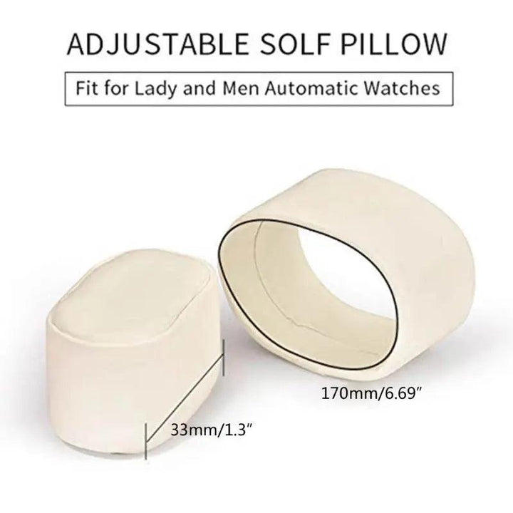 Watch Winder Display Pillow Replacement Small Pillows PU Leather Bangle Cushions Drop Shipping - MRLOUIS