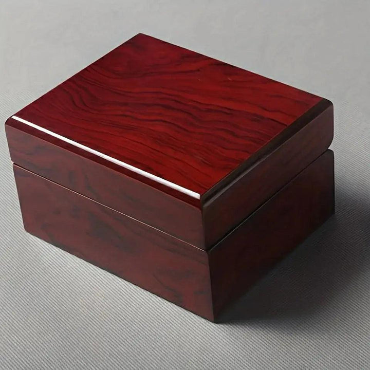 1PC High end Wooden Box Packaging Gift Special Wooden Box with Watch Packaging Gift Box Wooden Packaging Box - MRLOUIS