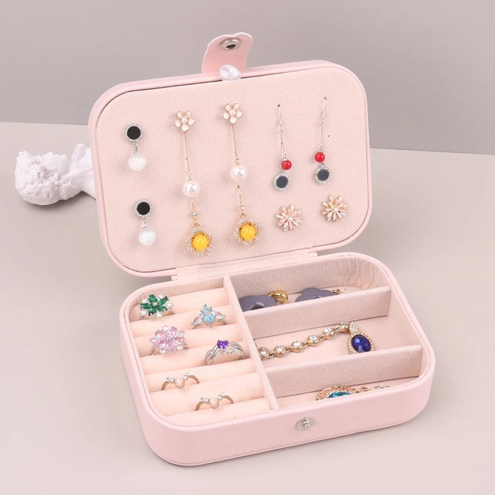 travel jewelry organizer