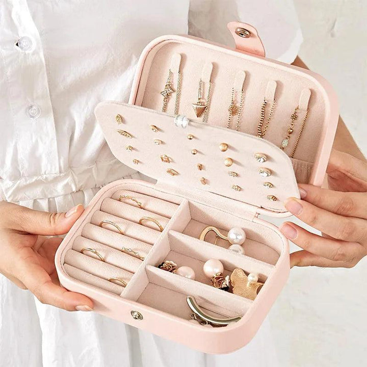 travel jewelry organizer