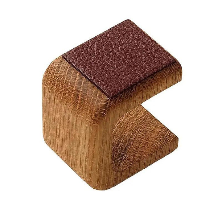 Wooden Watch Holder Jewelry Organizer Display Stand For Bracelet Ring Earring Watch Display Solidwood Watch Stand - MRLOUIS