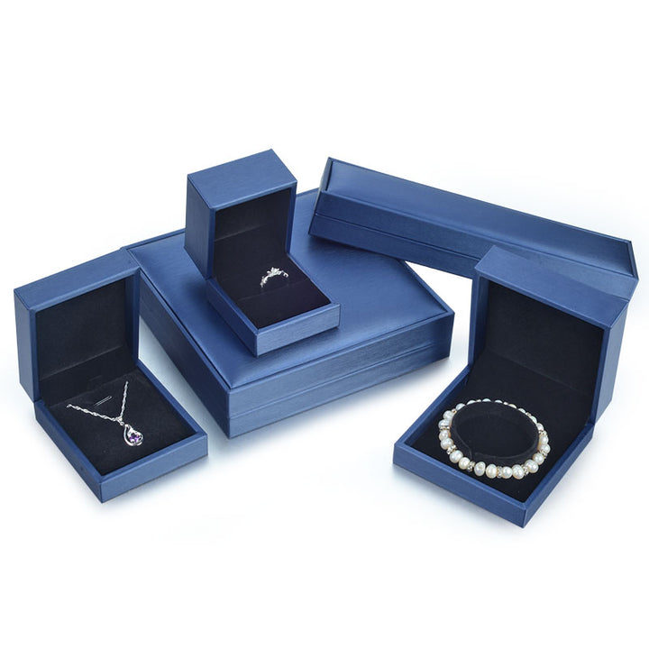 blue box jewelry