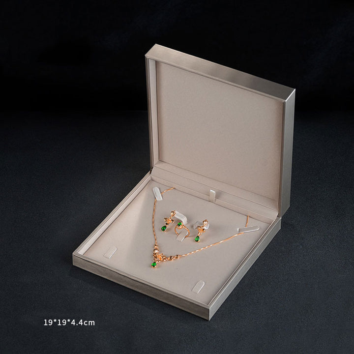 jewelry set gift box