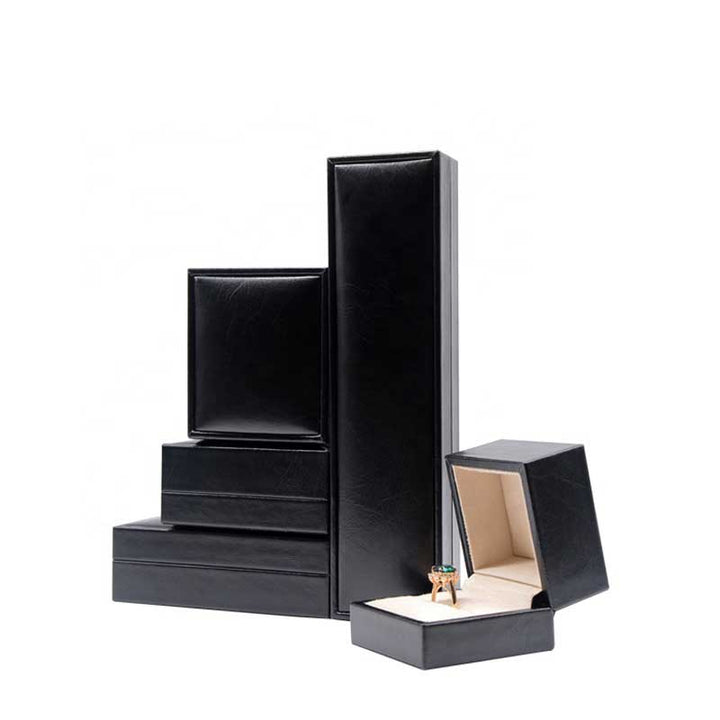 leather jewelry boxes for women