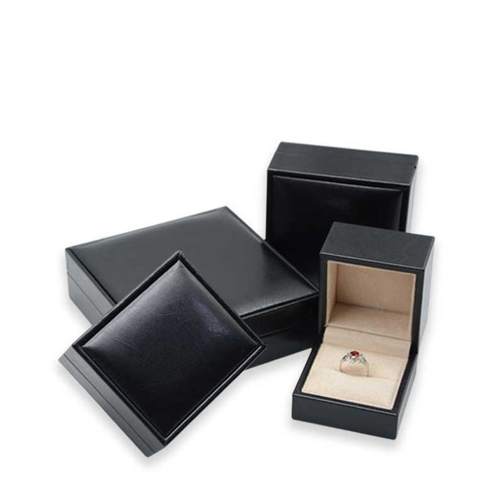 mens leather jewelry box