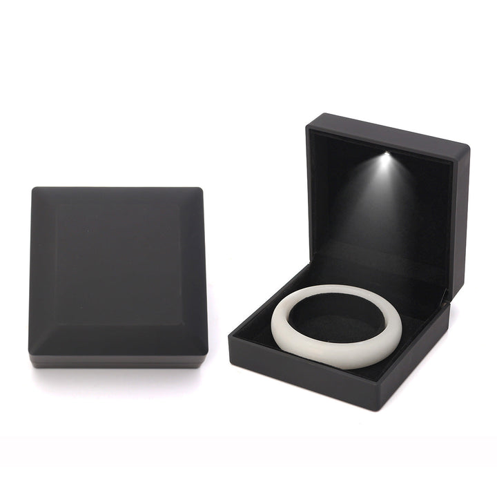 bangle box with light