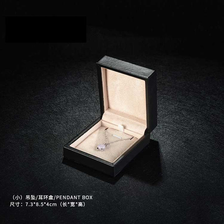 luxury mens jewelry box