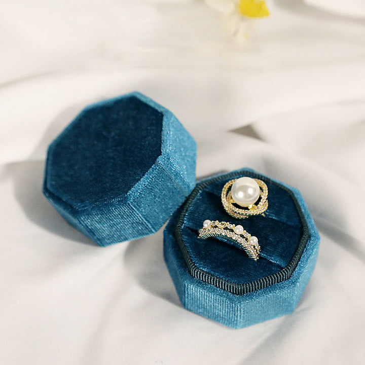 fancy ring box