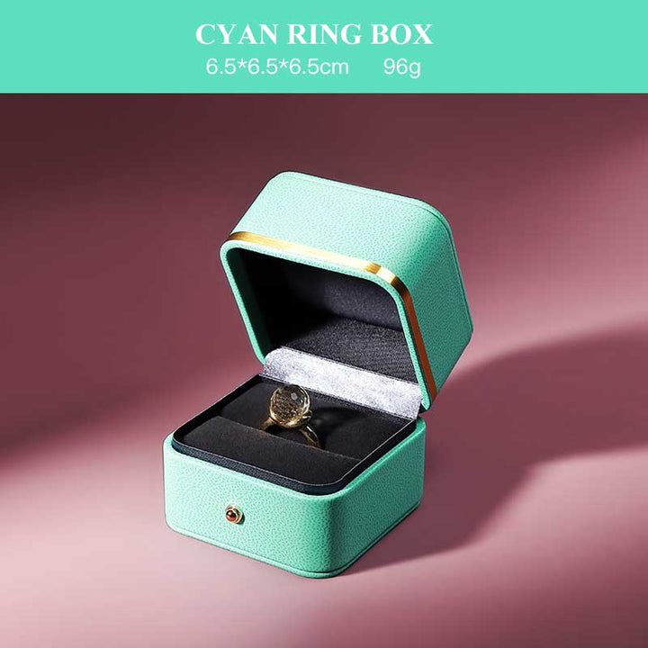 proposal ring box