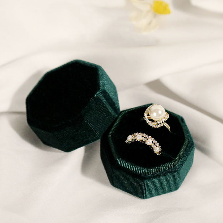 wedding ring box for ceremony