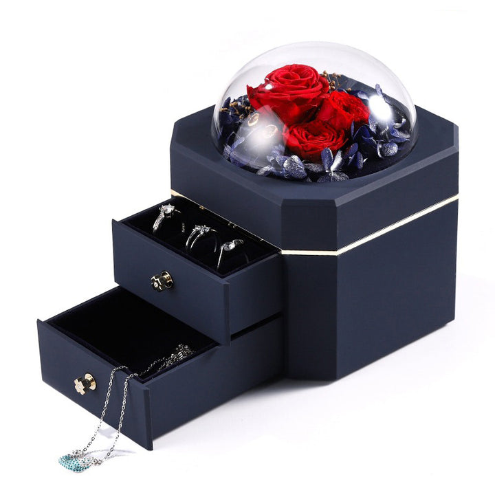 portable jewelry case