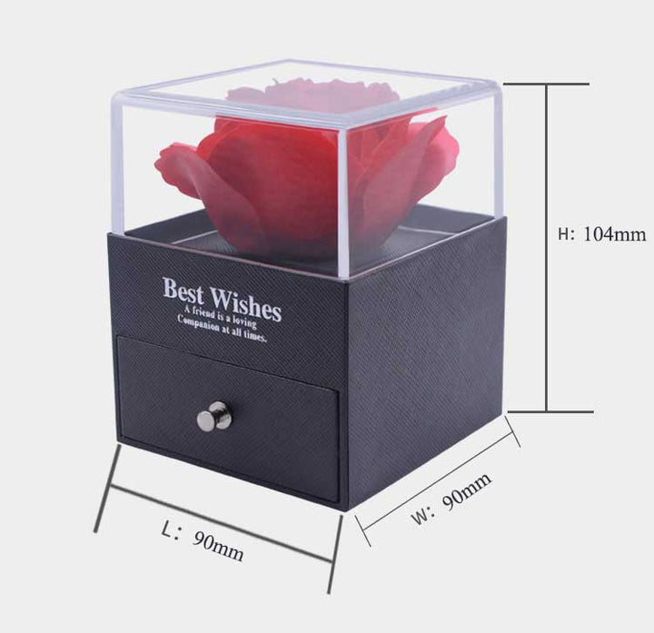 flower ring box