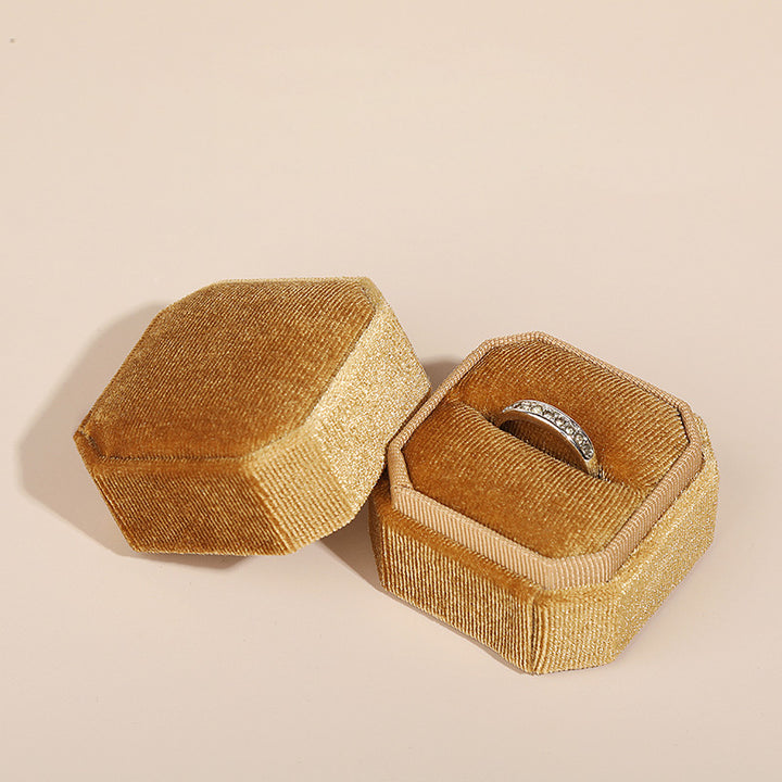 single ring box