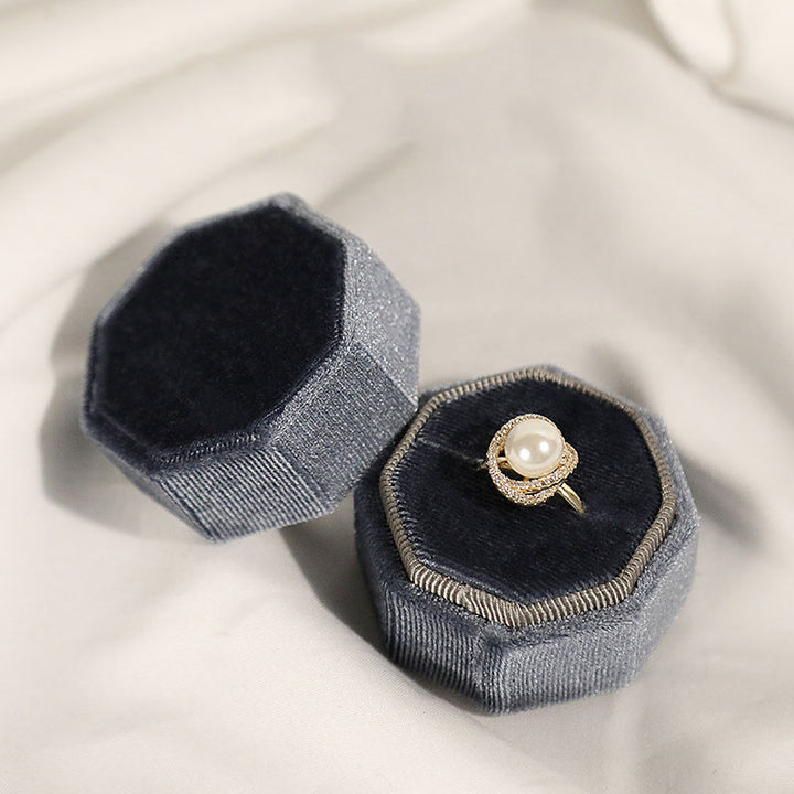 unique engagement ring boxes