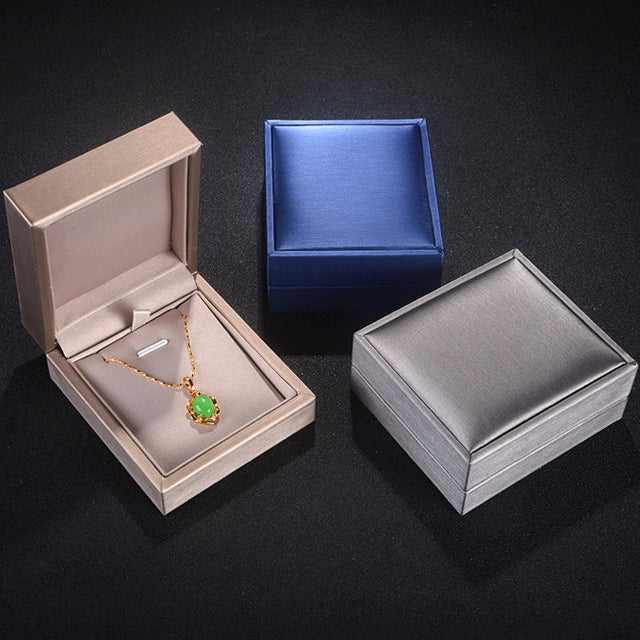 blue box jewelry