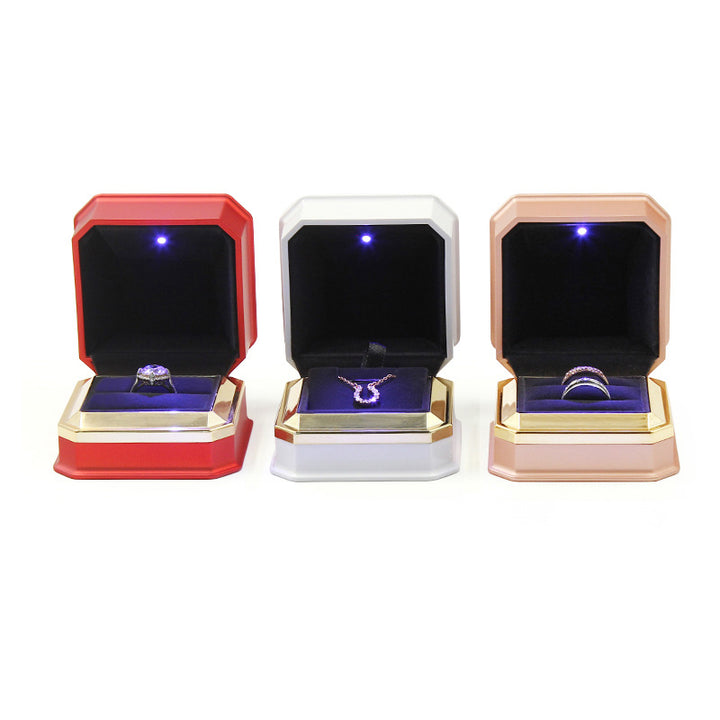 light up ring box