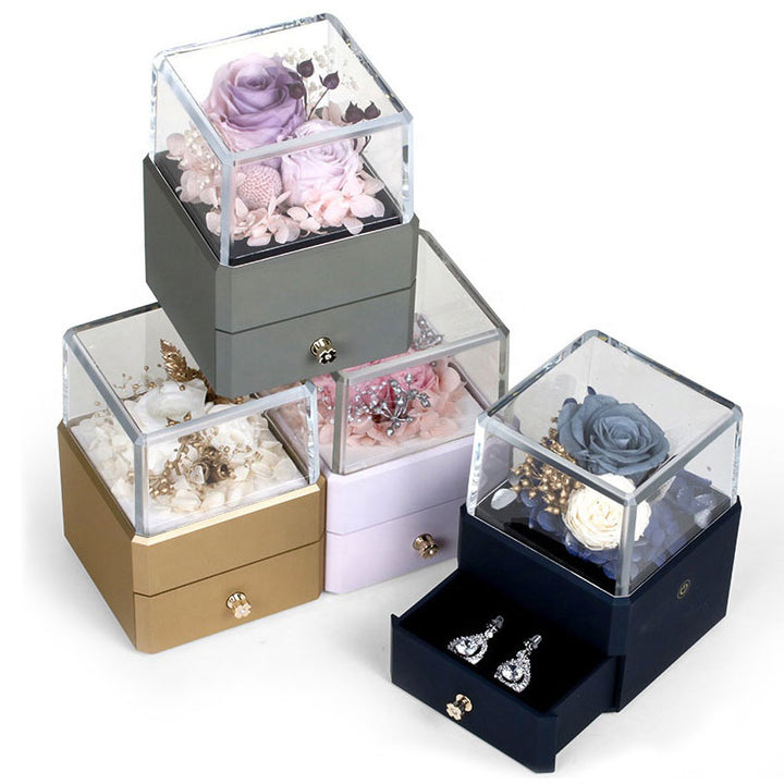 beautiful jewelry box