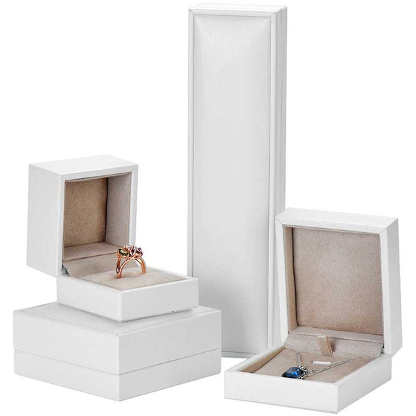 white jewelry box