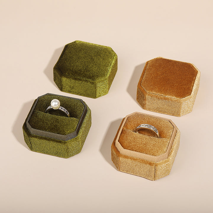 velvet ring boxes wholesale