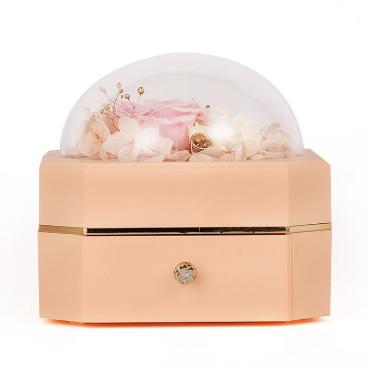 luxury jewelry box