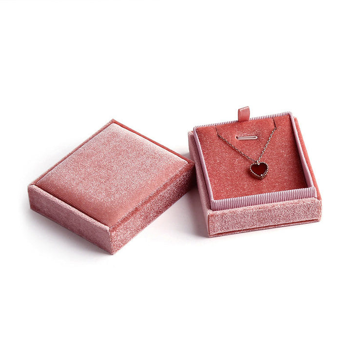 small necklace box