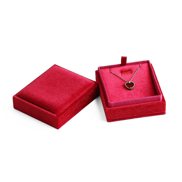 necklace box wholesale