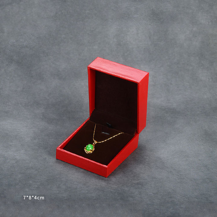 jewelry box for long necklaces