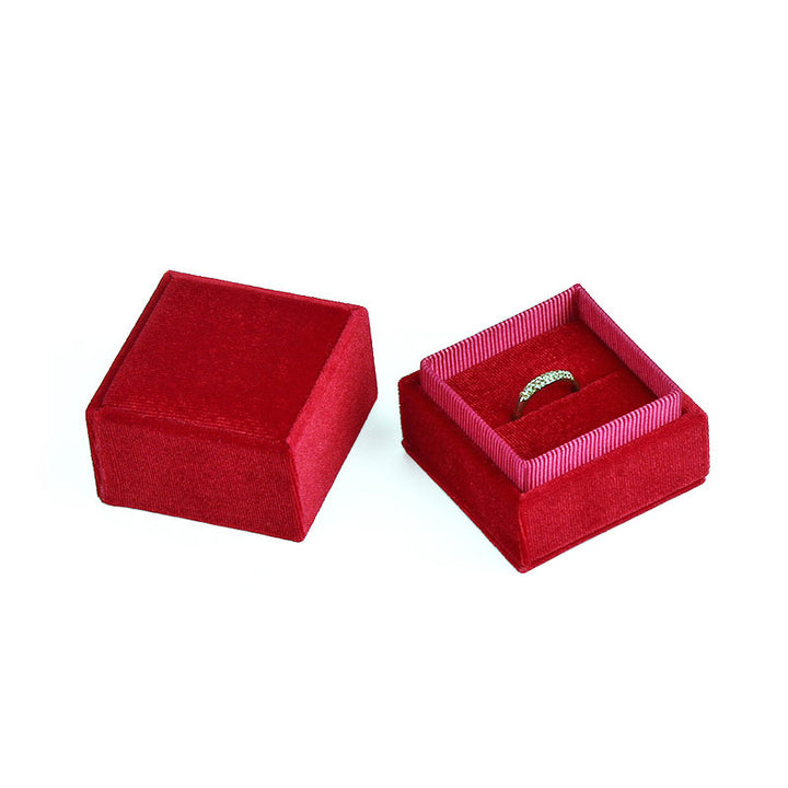 cute ring box