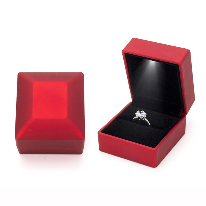 personalized ring box