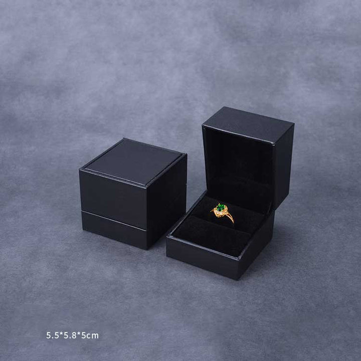 flat ring box