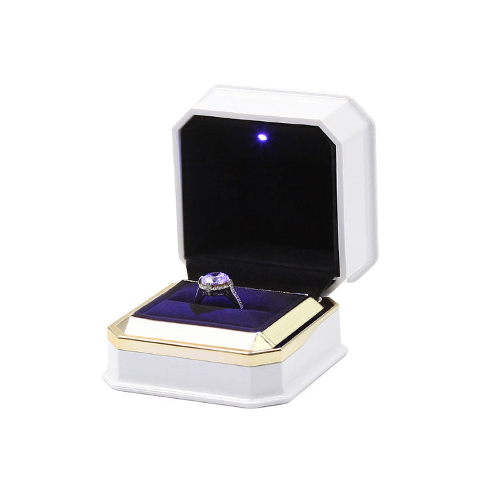 light up ring box