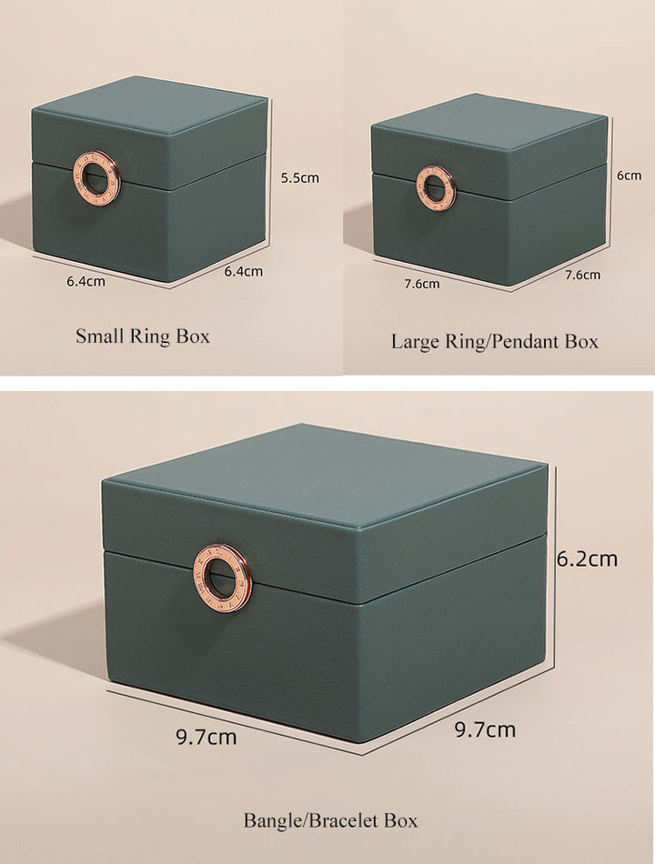 jewelry safe box